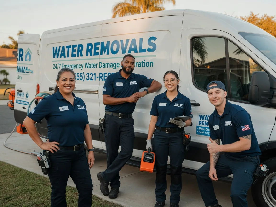 Water Removal company in Garfield, MN